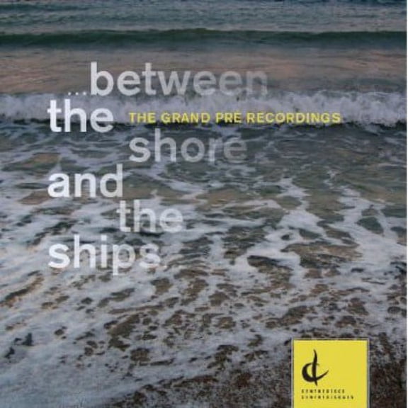 Helen Pridmore - Between the Shore and the Ships - Music & Performance - CD