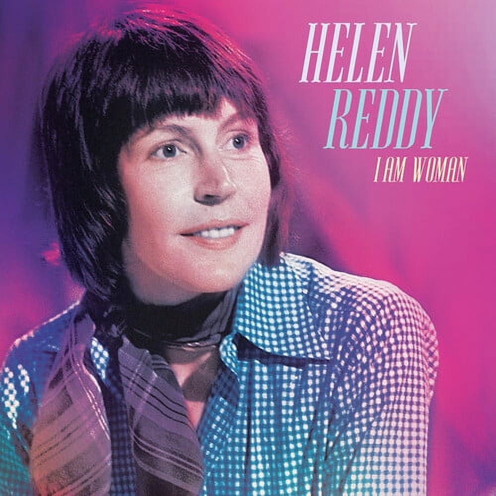 Helen Reddy - I Am Woman - Music & Performance - CD - Walmart Business ...