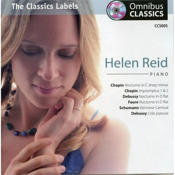 Helen Reid - Piano Works - Music & Performance - CD