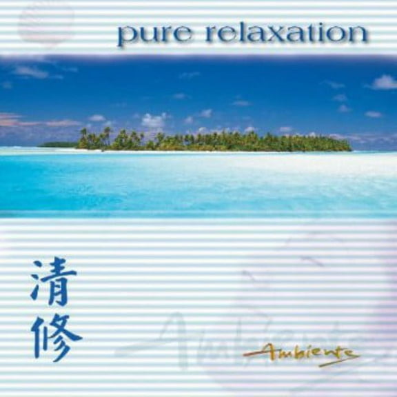Helen Rhodes - Ambiente Pure Relaxation - New Age - CD