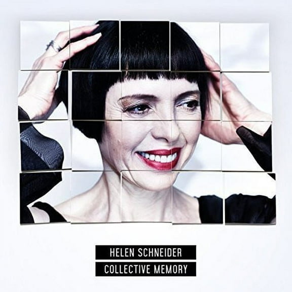 Helen Schneider - Collective Memory - Rock - CD