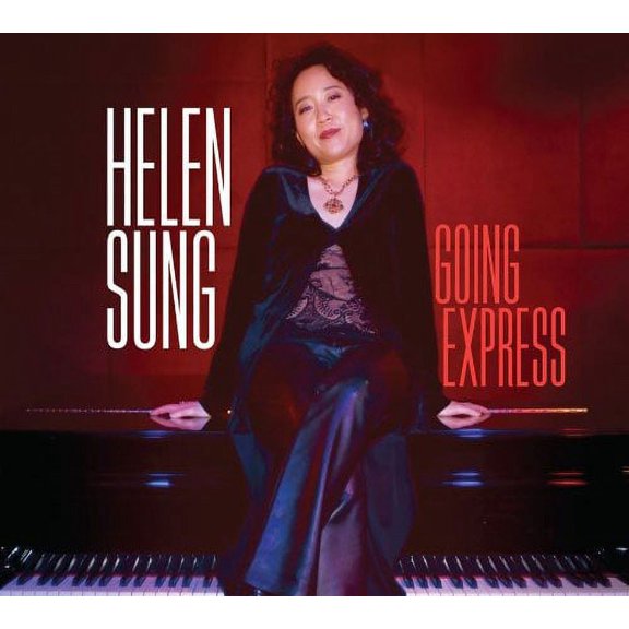 Helen Sung - Going Express - Music & Performance - CD