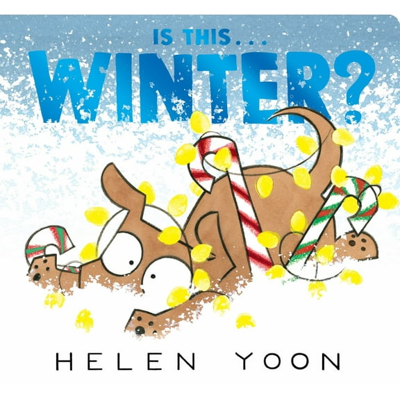 Is This ... Winter? (Board Book)