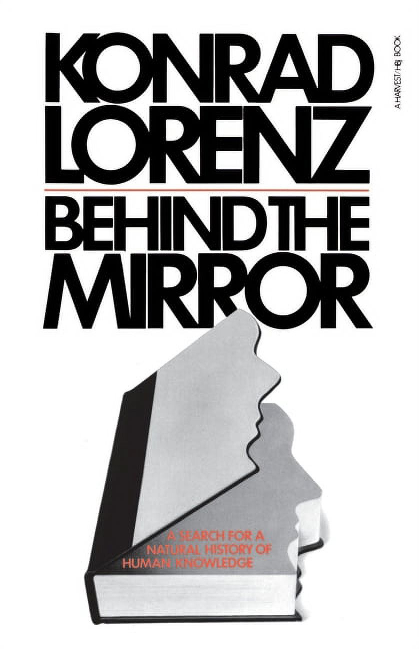 Helen and Kurt Wolff Books: Behind the Mirror (Paperback) - image 1 of 3