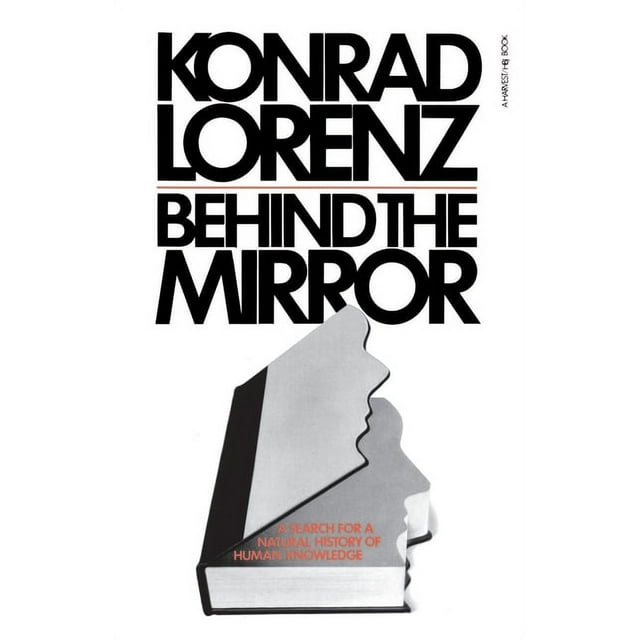 Helen and Kurt Wolff Books: Behind the Mirror (Paperback)
