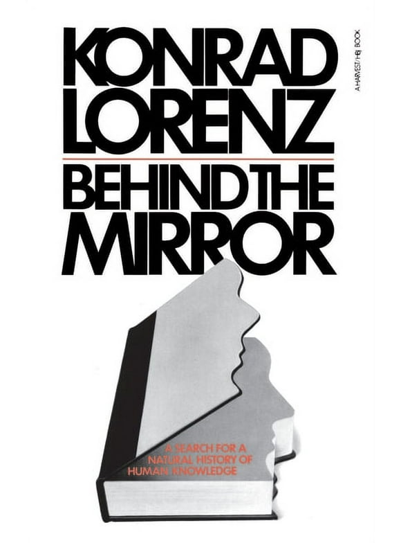 Helen and Kurt Wolff Books: Behind the Mirror (Paperback)