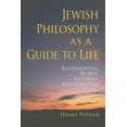 thumbnail image 1 of Helen and Martin Schwartz Lectures in Je Jewish Philosophy as a Guide to Life: Rosenzweig, Buber, Levinas, Wittgenstein, (Hardcover), 1 of 1