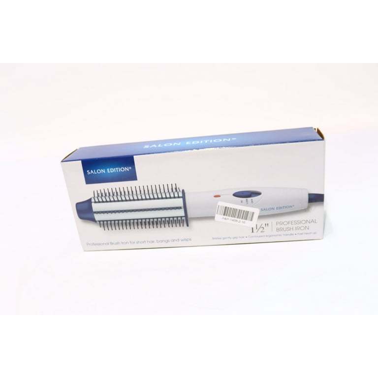 Helen of Troy Professional Brush Iron Salon Edition 1 1 2 Inch