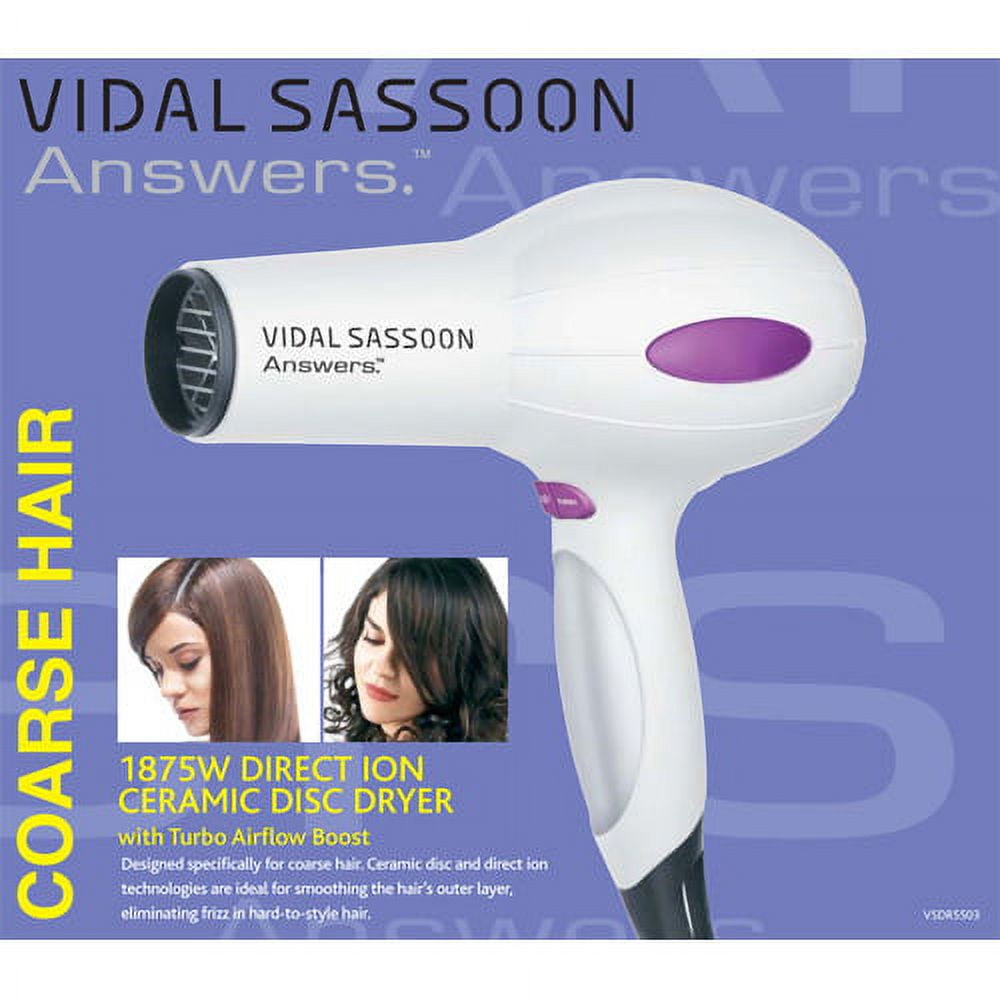 Helen of Troy VIDAL SASSON VSDR5503 Hair Dryer