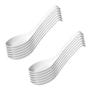 Helen s Asian Kitchen Asian Soup Spoons, BPA Free, Melamine, Set of 2