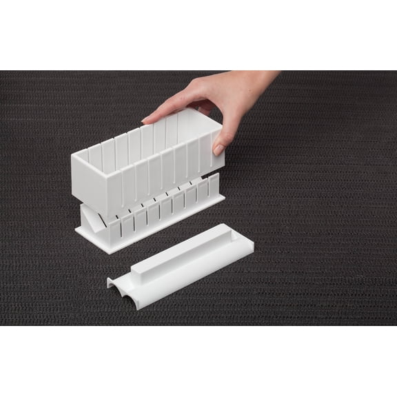 Helens Asian Kitchen Sushi Making Kit, 5-Piece Set, BPA Free