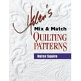 thumbnail image 1 of Pre-Owned Helen's Mix & Match Quilting Patterns Paperback, 1 of 1