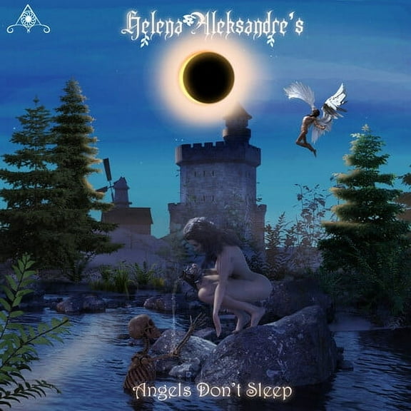 Helena Aleksandre's - Angels Don't Sleep - Music & Performance - CD