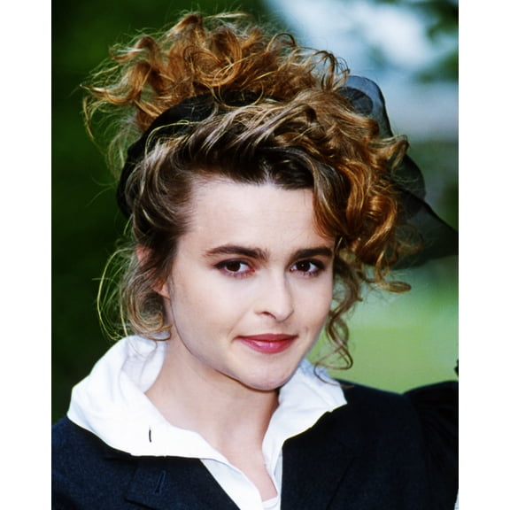 Helena Bonham Carter 24X36 Classic Hollywood Poster