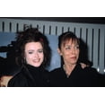 thumbnail image 1 of Helena Bonham Carter And Ingried Formanek At Premiere Of Live From Baghdad Ny 111802 By Cj Contino, 1 of 2