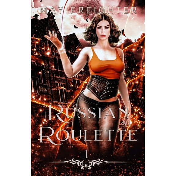 Helena Hawthorn Russian Roulette, Book 1, (Paperback)