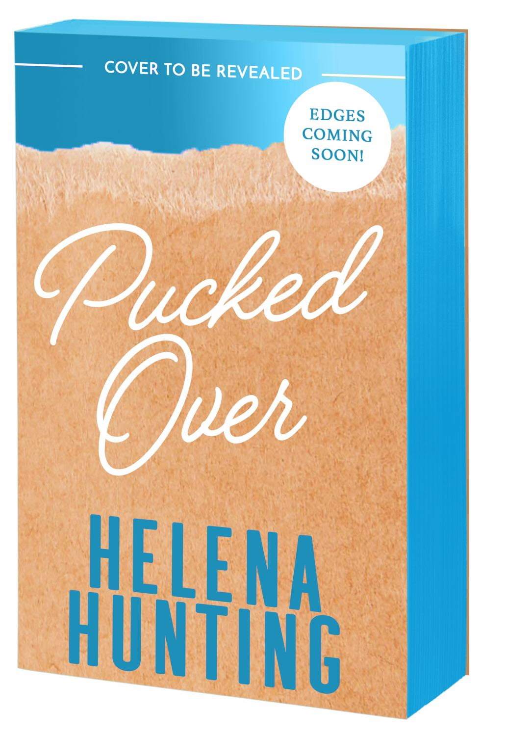 Helena Hunting: Pucked Over (Paperback)