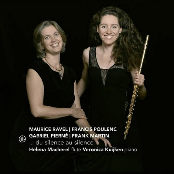 Helena Macherel - Du Silence Au Silence - Music & Performance - CD