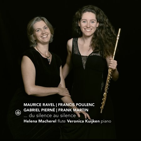 Helena Macherel - Du Silence Au Silence - Music & Performance - CD