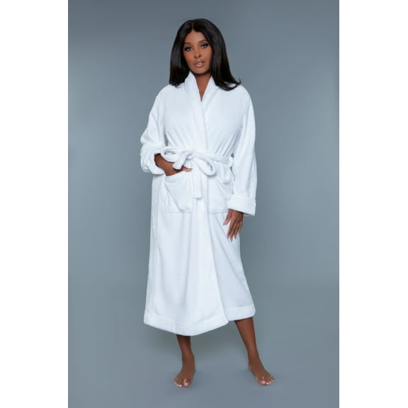 Helena Plush Robe