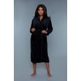 thumbnail image 1 of Helena Plush Robe, 1 of 2