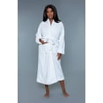 thumbnail image 1 of Helena Plush Robe, 1 of 4