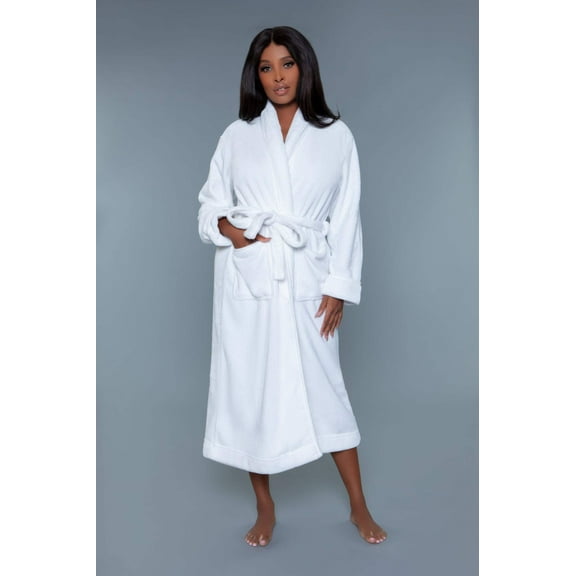 Helena Plush Robe
