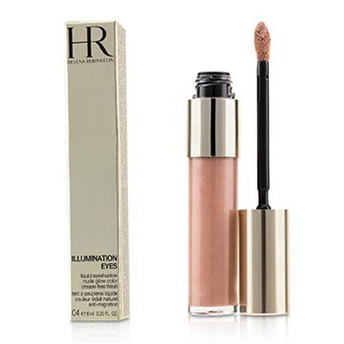 Helena Rubinstein 230991 0.2 oz Illumination Eyes Liquid Eyeshadow - No. 02 Pink Nude