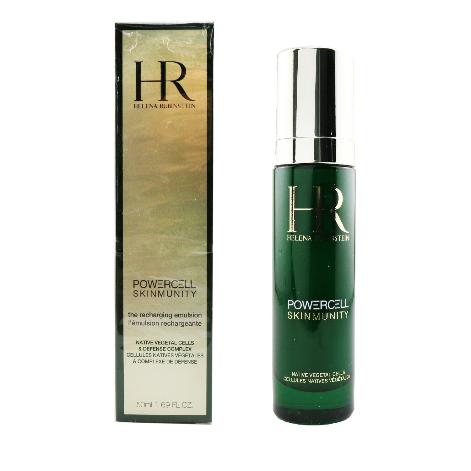 美容液 Helena Rubinstein FORCE C 50ml Helena Rubinstein - Powercell Skinmunity Emulsion (50ml