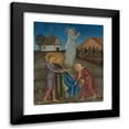 thumbnail image 1 of Helena Schrammówna 15x18 Black Modern Framed Museum Art Print Titled - Mercy (1925), 1 of 5