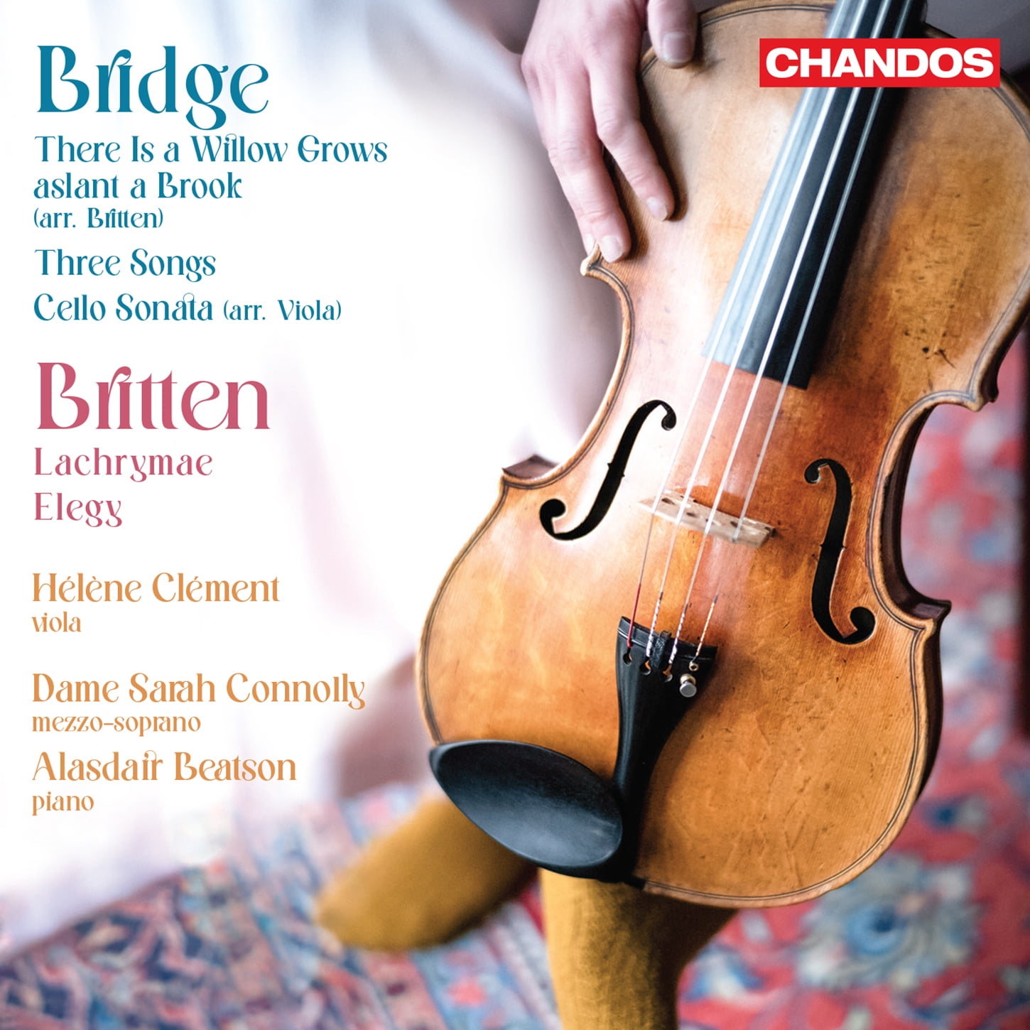 Helene Clement - Works for Viola - Music & Performance - CD