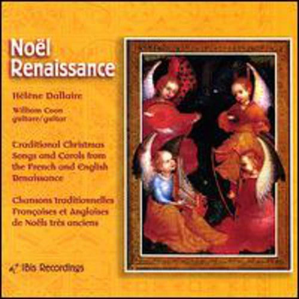 Helene Dallaire - Noel Renassance - Music & Performance - CD