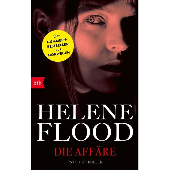 Helene Flood,Ursel Allenstein Die Affre: Psychothriller (Paperback)