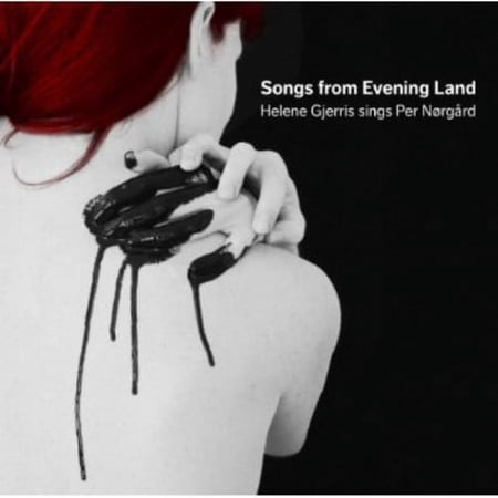 Helene Gjerris - Songs from Evening Land - Music & Performance - CD