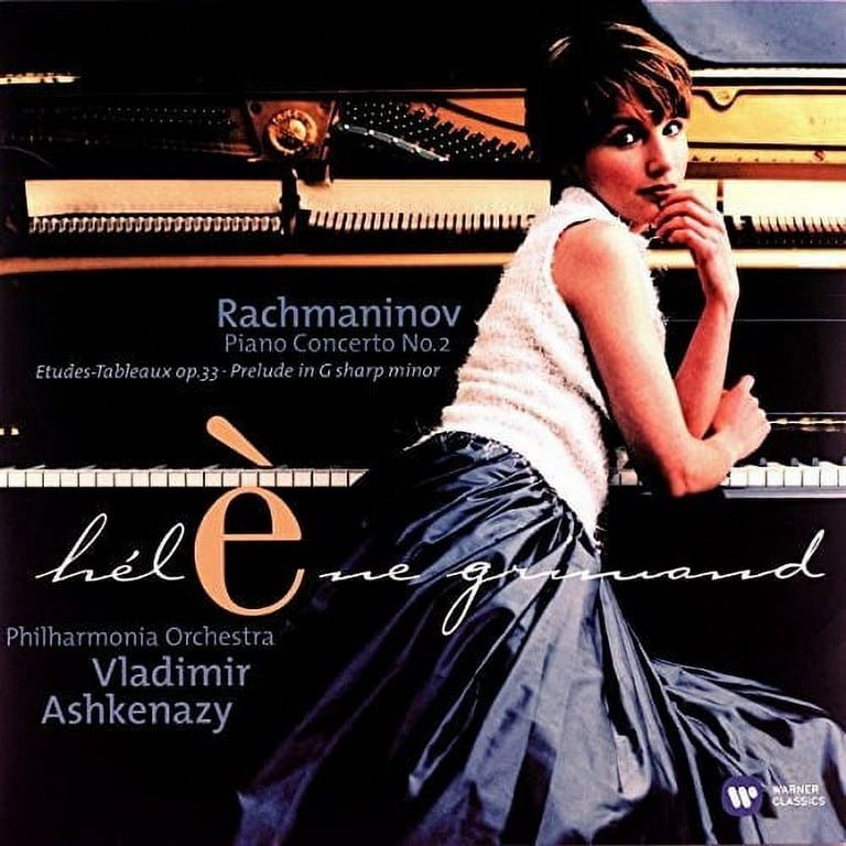 Helene Grimaud - Rachmaninov: Piano Concerto No. 2 - Vinyl