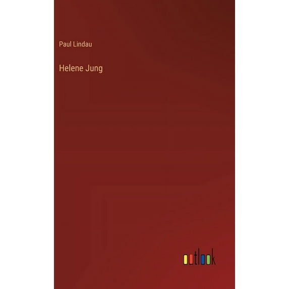 Helene Jung (Hardcover)