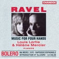 thumbnail image 1 of Helene Mercier - Music for Four Hands - Music & Performance - CD, 1 of 2