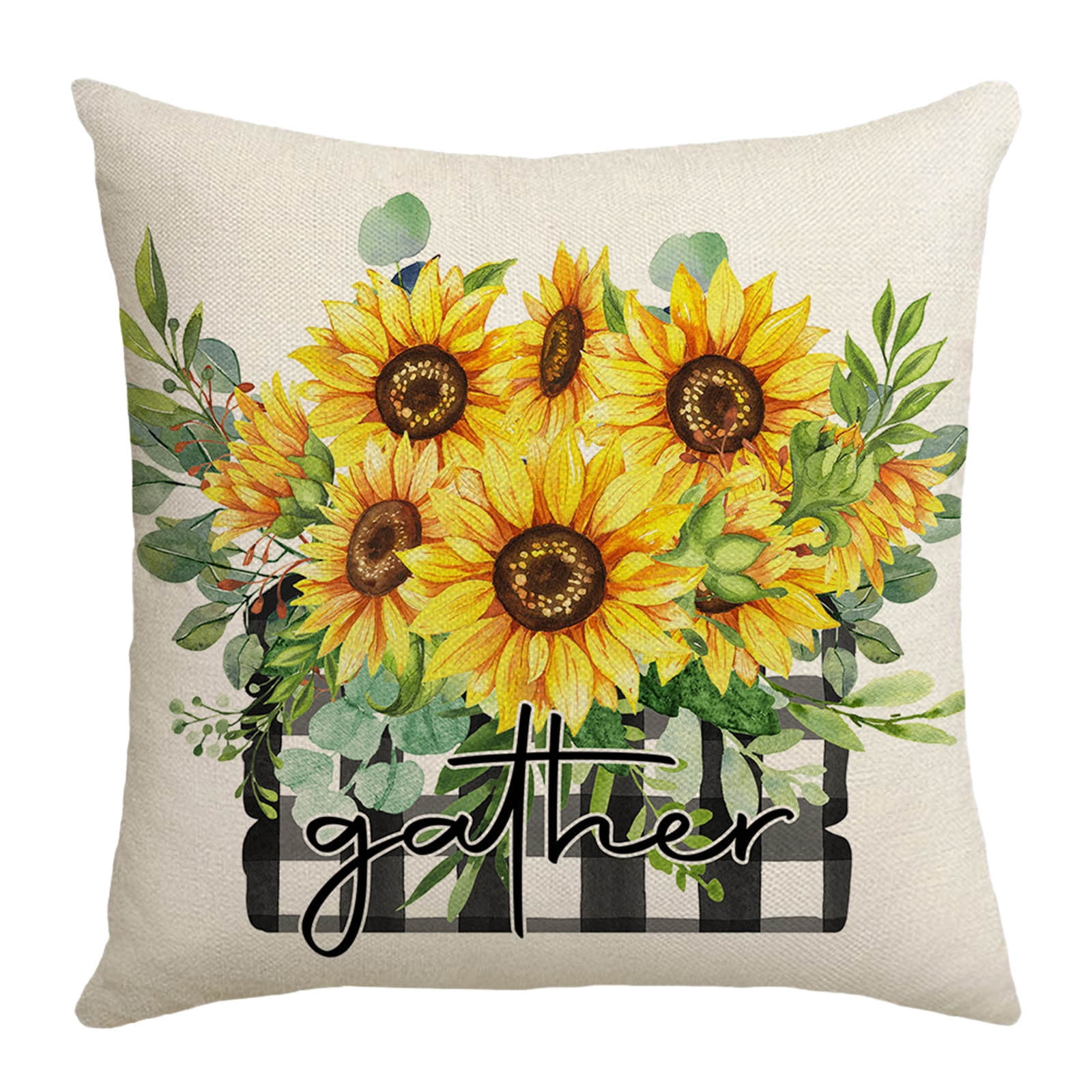 Walmart shops farmhouse pillows