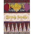 thumbnail image 1 of Pre-Owned Helen's Copy and Use Quilting Patterns (Paperback) 1574327909 9781574327908, 1 of 1