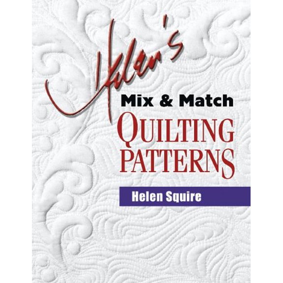 Pre-Owned Helen's Mix & Match Quilting Patterns