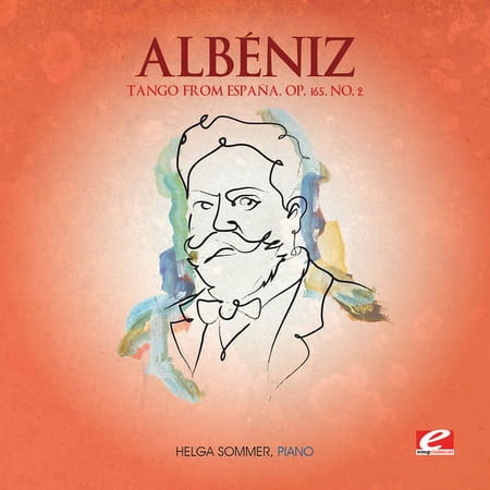 Helga Sommer - Tango from Espana Op 165 - Music & Performance - CD