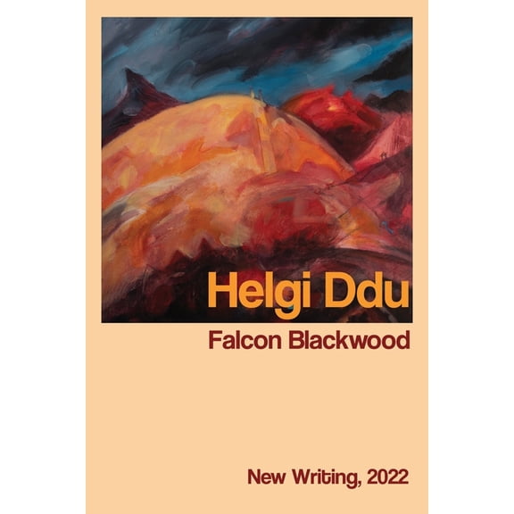 Helgi Ddu : New Writing, 2022 (Paperback)