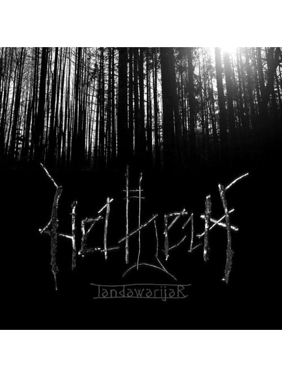 Helheim - Landawaijar - Music & Performance - CD