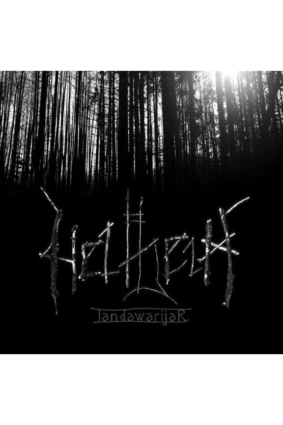Helheim - Landawaijar - Music & Performance - CD