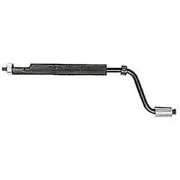 Heli-Coil 17551-06 Hand Thread Insert Installation Tool #6-32, Crank Style UNC
