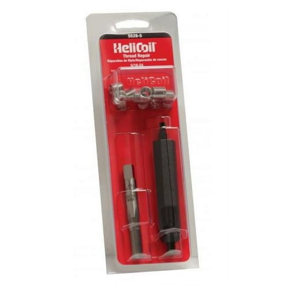 Heli Coil Division He5521-4 Thread Repair Kit 0.25-20 Unc