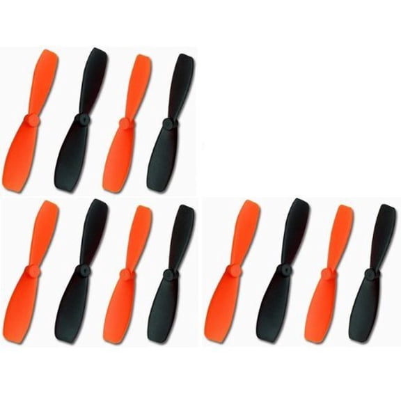 Heli-Max 1SQ Propellers Blades Props QuadCopter 3X Quad Rotor Part NEW FAST - FAST FREE SHIPPING FROM Orlando, Florida USA!