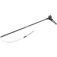 thumbnail image 1 of Heli Max Axe 100 SS Tail Motor/Boom Assembly, 1 of 1