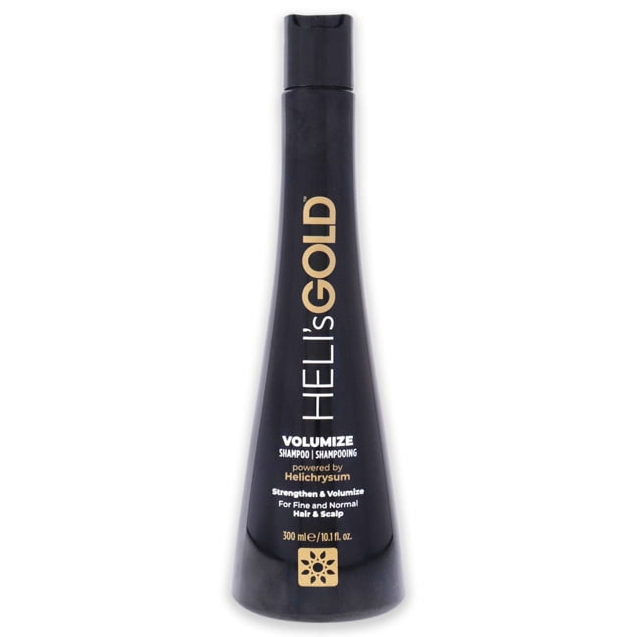 Helis Gold Volumize Shampoo 10.1 oz