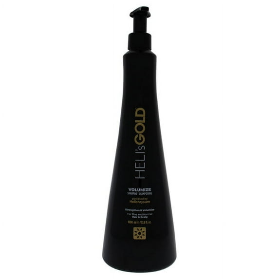 Helis Gold Volumize Shampoo 33.8 oz
